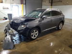 2015 Lexus Rx 350 Base Серый vin: 2T2BK1BA0FC262206