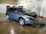 2015 Lexus Rx 350 Base Серый vin: 2T2BK1BA0FC262206