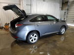 2015 Lexus Rx 350 Base Gray vin: 2T2BK1BA0FC262206