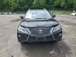 2015 Lexus Rx 350 Base Black vin: 2T2BK1BA0FC266014