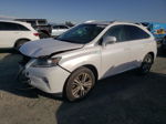 2015 Lexus Rx 350 Base White vin: 2T2BK1BA0FC284450