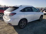 2015 Lexus Rx 350 Base White vin: 2T2BK1BA0FC284450