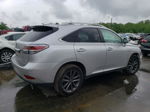 2015 Lexus Rx 350 Base Silver vin: 2T2BK1BA0FC303613