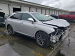 2015 Lexus Rx 350 Base Silver vin: 2T2BK1BA0FC303613