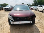 2015 Lexus Rx 350 Base Бордовый vin: 2T2BK1BA0FC318600