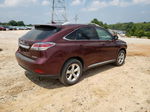 2015 Lexus Rx 350 Base Burgundy vin: 2T2BK1BA0FC318600