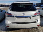 2015 Lexus Rx 350 Base Белый vin: 2T2BK1BA0FC318872