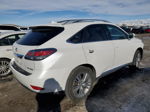 2015 Lexus Rx 350 Base White vin: 2T2BK1BA0FC318872