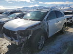 2015 Lexus Rx 350 Base Белый vin: 2T2BK1BA0FC318872