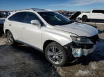 2015 Lexus Rx 350 Base White vin: 2T2BK1BA0FC318872