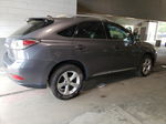 2015 Lexus Rx 350 Base Серебряный vin: 2T2BK1BA0FC338328