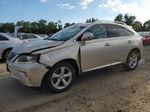 2015 Lexus Rx 350 Base Beige vin: 2T2BK1BA0FC340340