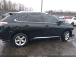 2010 Lexus Rx 350   Black vin: 2T2BK1BA1AC019870