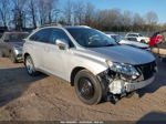 2010 Lexus Rx 350   Silver vin: 2T2BK1BA1AC051749