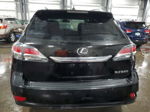 2013 Lexus Rx 350 Base Black vin: 2T2BK1BA1DC155968