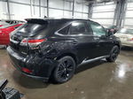 2013 Lexus Rx 350 Base Black vin: 2T2BK1BA1DC155968