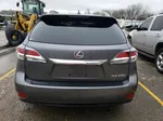 2013 Lexus Rx 350 Base Gray vin: 2T2BK1BA1DC156005