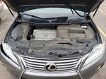 2013 Lexus Rx 350 Base Gray vin: 2T2BK1BA1DC156005