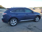 2013 Lexus Rx 350 Base Синий vin: 2T2BK1BA1DC161754