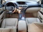 2013 Lexus Rx 350 Base Синий vin: 2T2BK1BA1DC161754