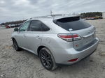 2013 Lexus Rx 350 Base Серебряный vin: 2T2BK1BA1DC168056