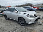 2013 Lexus Rx 350 Base Серебряный vin: 2T2BK1BA1DC168056