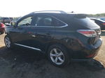 2013 Lexus Rx 350 Base Черный vin: 2T2BK1BA1DC178148