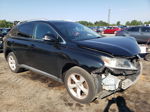 2013 Lexus Rx 350 Base Черный vin: 2T2BK1BA1DC178148