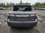 2013 Lexus Rx 350 Base Gray vin: 2T2BK1BA1DC190011