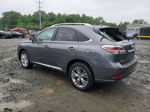 2013 Lexus Rx 350 Base Gray vin: 2T2BK1BA1DC190011