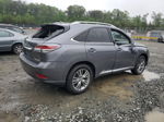 2013 Lexus Rx 350 Base Gray vin: 2T2BK1BA1DC190011