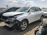 2013 Lexus Rx 350 Base White vin: 2T2BK1BA1DC194740