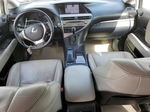 2013 Lexus Rx 350 Base White vin: 2T2BK1BA1DC194740