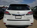 2013 Lexus Rx 350 Base White vin: 2T2BK1BA1DC194740