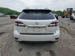 2013 Lexus Rx 350 Base White vin: 2T2BK1BA1DC194771