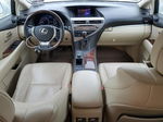 2013 Lexus Rx 350 Base White vin: 2T2BK1BA1DC194771