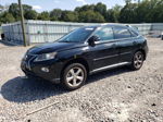 2013 Lexus Rx 350 Base Black vin: 2T2BK1BA1DC197248