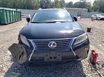 2013 Lexus Rx 350 Base Black vin: 2T2BK1BA1DC197248