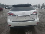 2013 Lexus Rx 350 Base White vin: 2T2BK1BA1DC202061