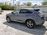 2015 Lexus Rx 350 Base Gray vin: 2T2BK1BA1FC267740