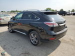 2015 Lexus Rx 350 Base Черный vin: 2T2BK1BA1FC279340