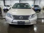 2015 Lexus Rx 350 Base Gold vin: 2T2BK1BA1FC287082