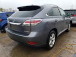 2015 Lexus Rx 350 Base Серый vin: 2T2BK1BA1FC290404