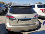 2015 Lexus Rx 350 Base Золотой vin: 2T2BK1BA1FC297305