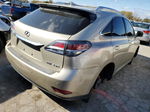 2015 Lexus Rx 350 Base Золотой vin: 2T2BK1BA1FC297305