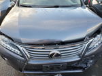 2015 Lexus Rx 350 Base Серый vin: 2T2BK1BA1FC307301