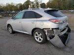 2015 Lexus Rx 350 Base Silver vin: 2T2BK1BA1FC313440