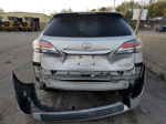 2015 Lexus Rx 350 Base Серебряный vin: 2T2BK1BA1FC313440