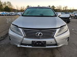 2015 Lexus Rx 350 Base Серебряный vin: 2T2BK1BA1FC313440