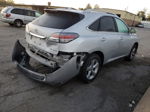 2015 Lexus Rx 350 Base Серебряный vin: 2T2BK1BA1FC313440